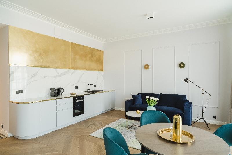 דירת חדר, No.4 Residence