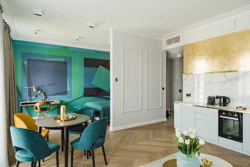 Apartamento 1 Dormitório, No.4 Residence