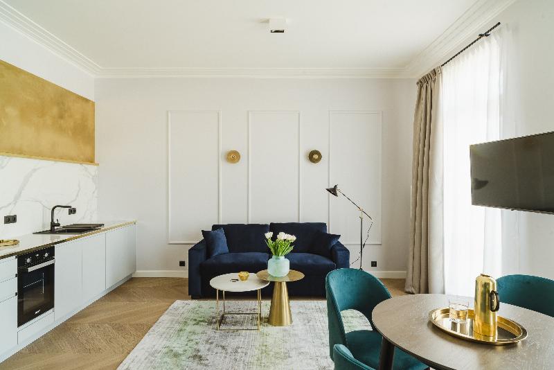 Apartamento 1 Dormitório, No.4 Residence