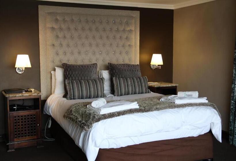 수피리어 룸, Kosmos Lodge