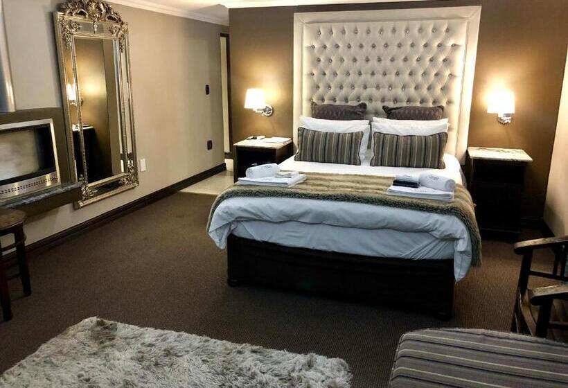 수피리어 룸, Kosmos Lodge