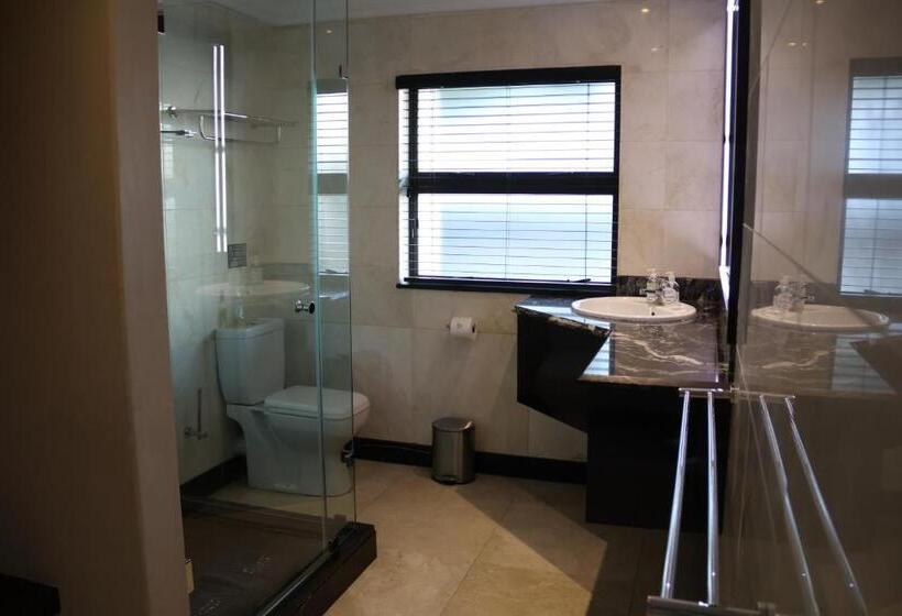 수피리어 룸, Kosmos Lodge