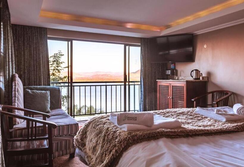 수피리어 룸, Kosmos Lodge