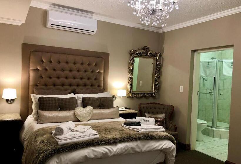 디럭스 룸, Kosmos Lodge