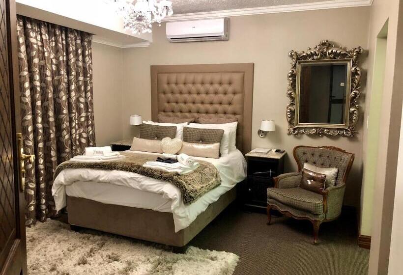 디럭스 룸, Kosmos Lodge