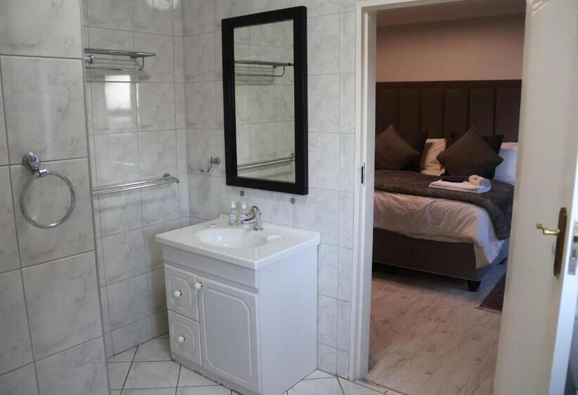 Quarto Deluxe Vista Jardim, Kosmos Lodge