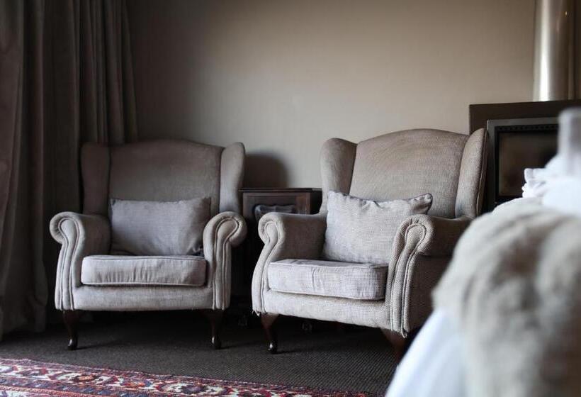 수피리어 룸, Kosmos Lodge