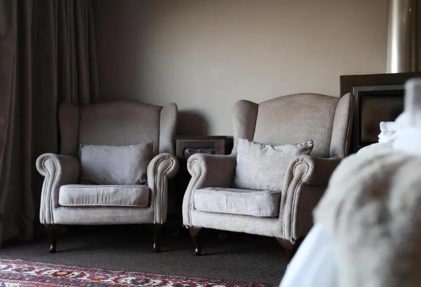 اتاق سوپریور, Kosmos Lodge