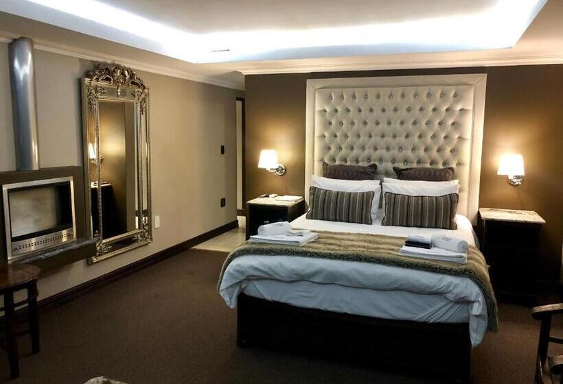 수피리어 룸, Kosmos Lodge