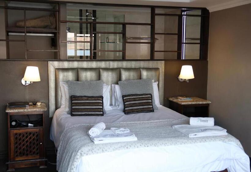 수피리어 룸, Kosmos Lodge