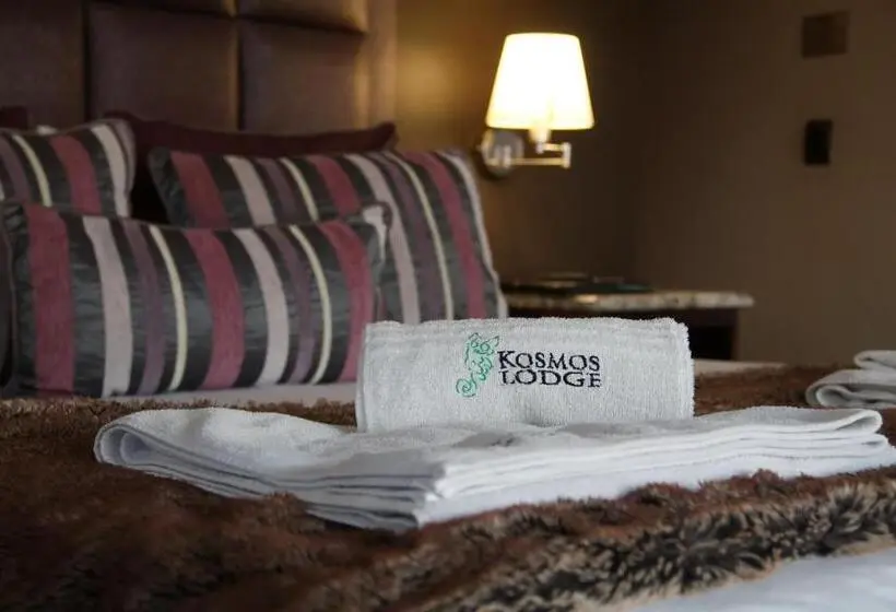 اتاق سوپریور, Kosmos Lodge