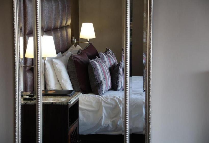 수피리어 룸, Kosmos Lodge