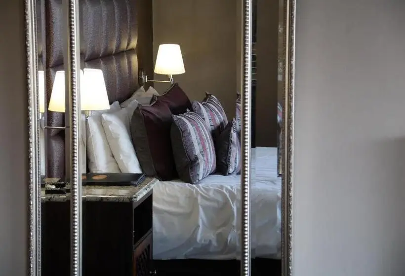 اتاق سوپریور, Kosmos Lodge