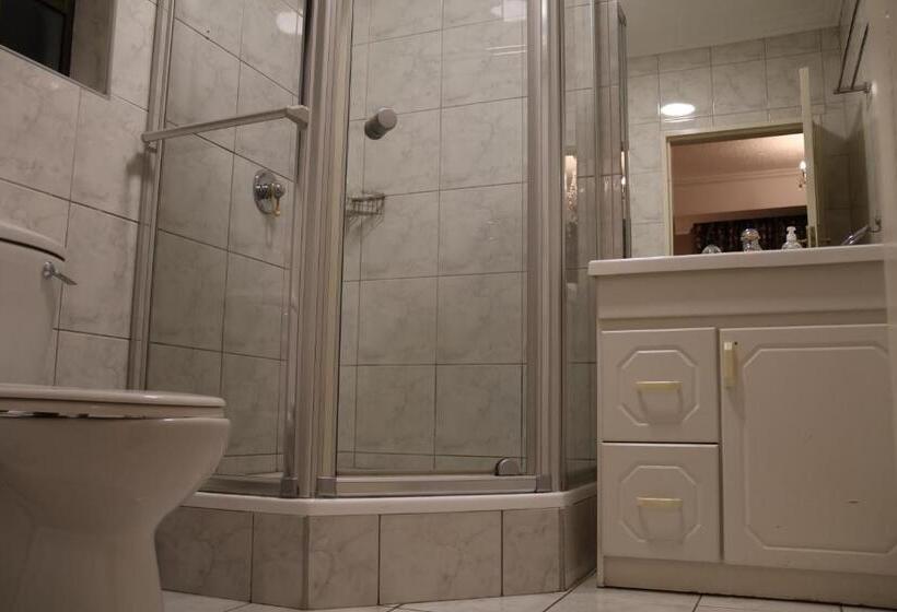 Quarto Deluxe, Kosmos Lodge