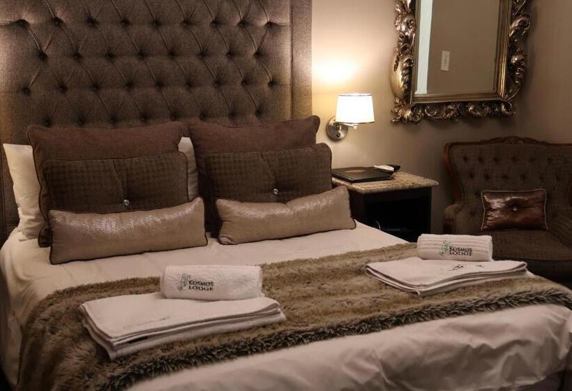 디럭스 룸, Kosmos Lodge