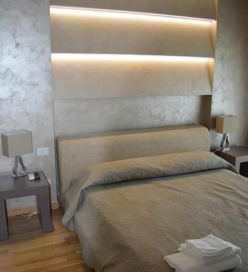 اتاق استاندارد, B&b Jolie Center