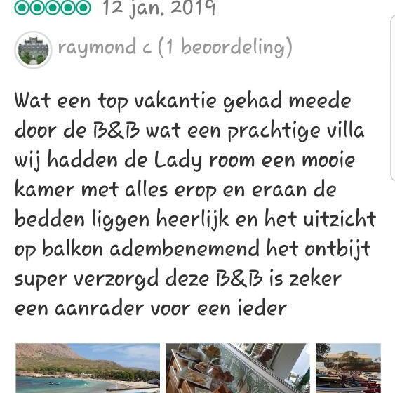 سوییت اجرایی, B&b Villa Alegria, Tarrafal