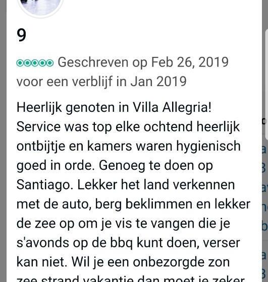 اتاق استاندارد با سرویس بهداشتی مشترک, B&b Villa Alegria, Tarrafal