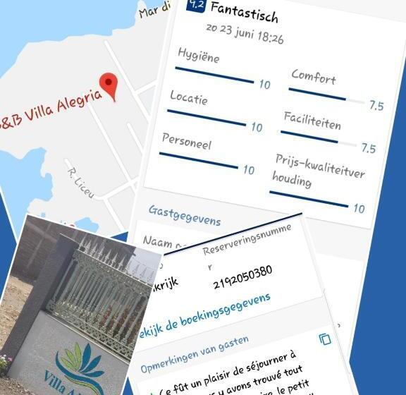 اتاق استاندارد با سرویس بهداشتی مشترک, B&b Villa Alegria, Tarrafal