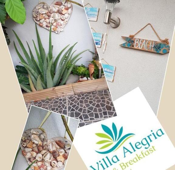 اتاق استاندارد با سرویس بهداشتی مشترک, B&b Villa Alegria, Tarrafal