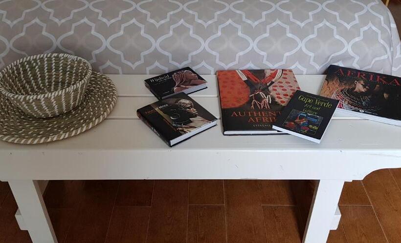 اتاق استاندارد با سرویس بهداشتی مشترک, B&b Villa Alegria, Tarrafal