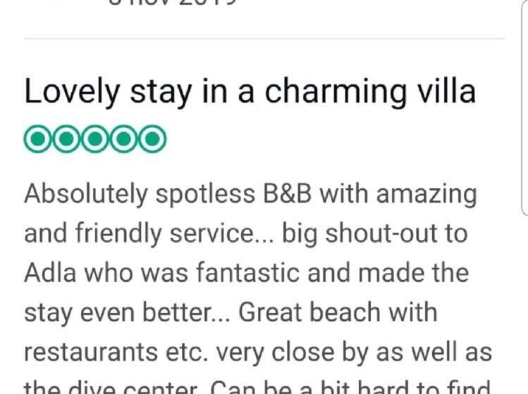 اتاق لوکس, B&b Villa Alegria, Tarrafal