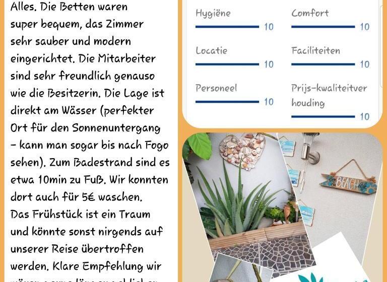 اتاق لوکس, B&b Villa Alegria, Tarrafal