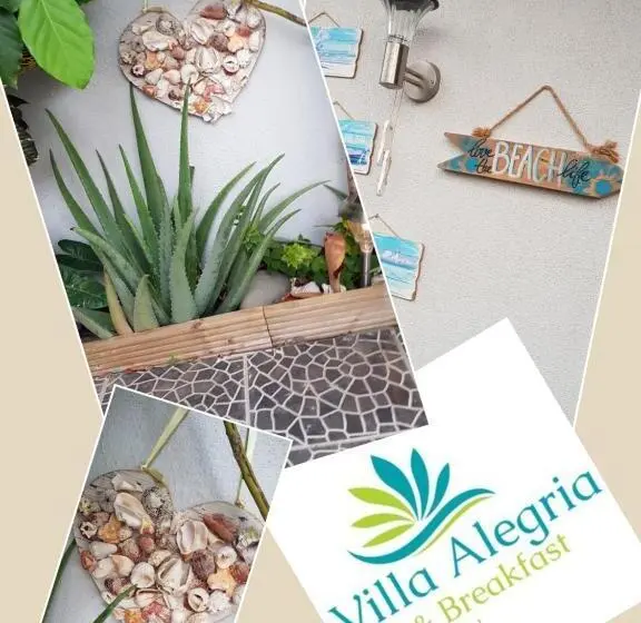 اتاق اکونومی, B&b Villa Alegria, Tarrafal