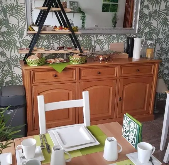 اتاق اکونومی, B&b Villa Alegria, Tarrafal