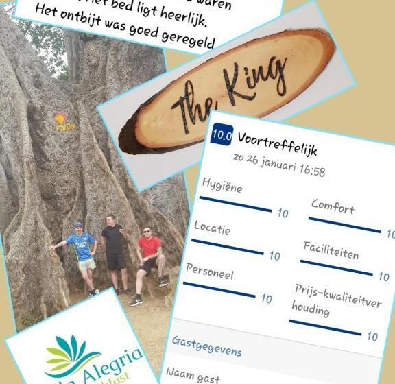 اتاق سوپریور, B&b Villa Alegria, Tarrafal