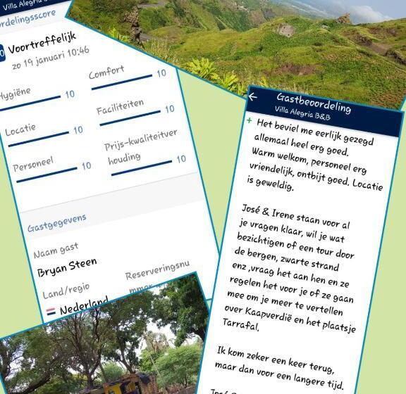 اتاق سوپریور, B&b Villa Alegria, Tarrafal