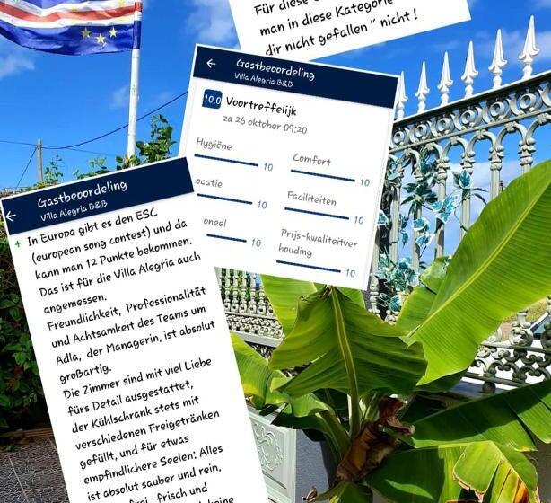 اتاق سوپریور, B&b Villa Alegria, Tarrafal