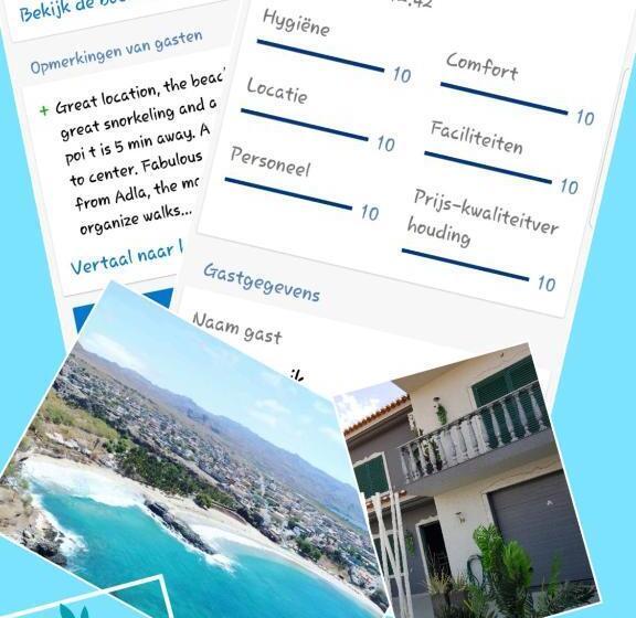 اتاق سوپریور, B&b Villa Alegria, Tarrafal