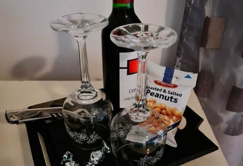 اتاق لوکس, B&b Villa Alegria, Tarrafal