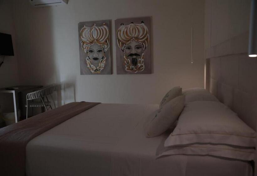 Номер Deluxe с Балконом, Coralli Del Plemmirio