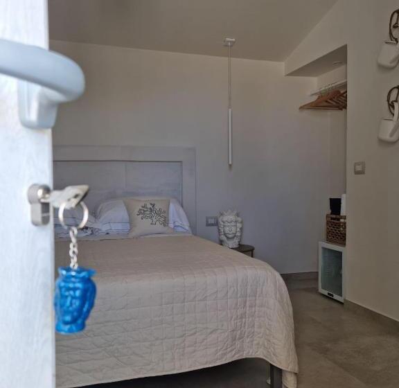 Номер Deluxe с Балконом, Coralli Del Plemmirio