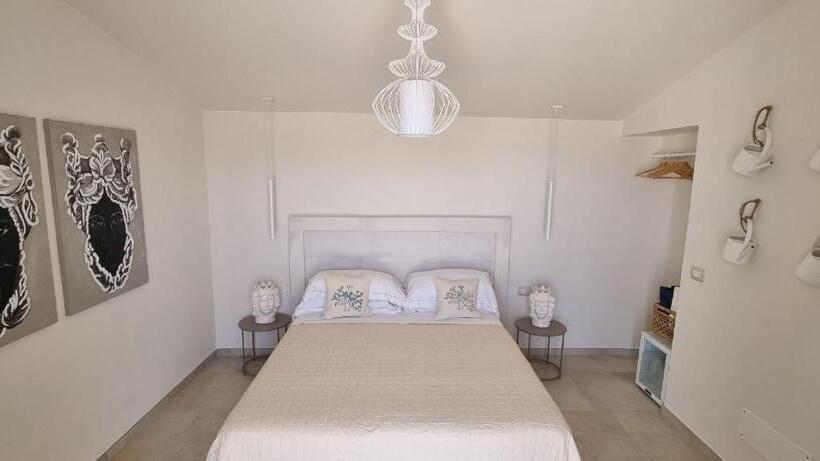 Номер Deluxe с Балконом, Coralli Del Plemmirio