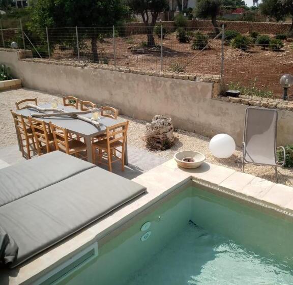 Апартаменты 1 Спальня Вид на Море, Coralli Del Plemmirio