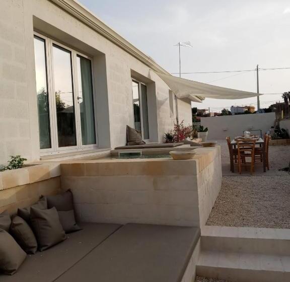 Апартаменты 1 Спальня Вид на Море, Coralli Del Plemmirio