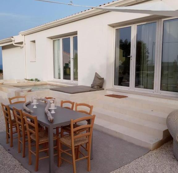 Апартаменты 1 Спальня Вид на Море, Coralli Del Plemmirio