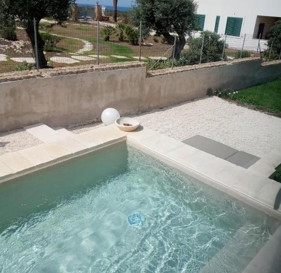 Апартаменты 1 Спальня Вид на Море, Coralli Del Plemmirio