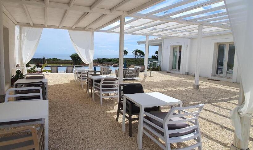 Номер Deluxe с Балконом, Coralli Del Plemmirio