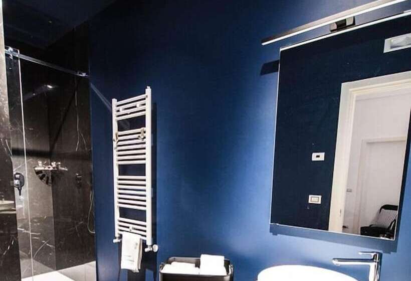 غرفة كومفورت, I Colori Della Puglia Rooms