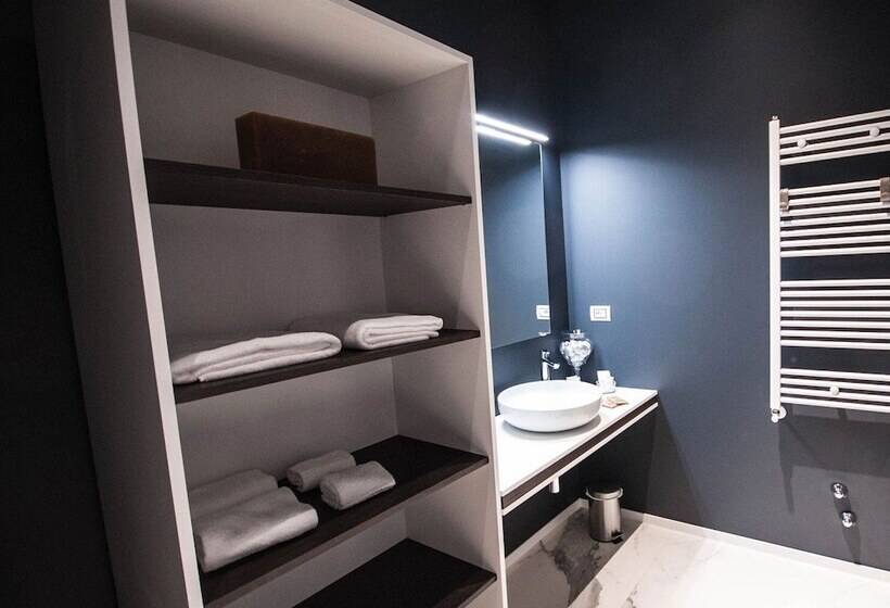 غرفة كومفورت, I Colori Della Puglia Rooms