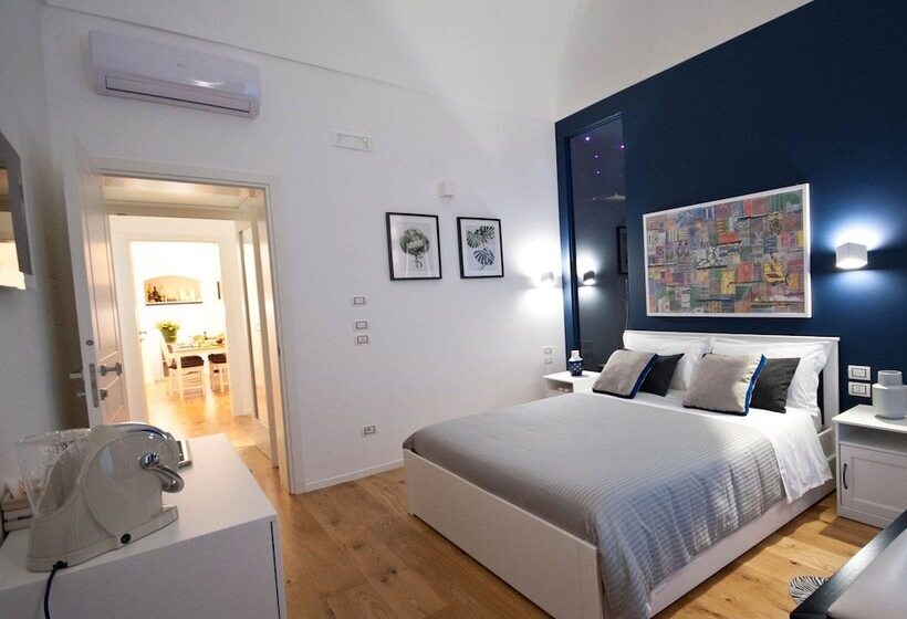 غرفة كومفورت, I Colori Della Puglia Rooms