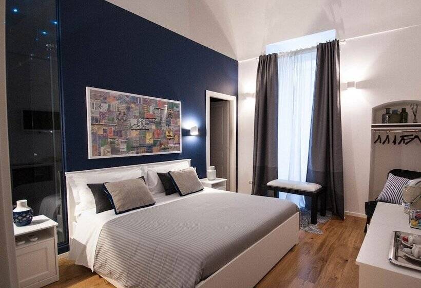 غرفة كومفورت, I Colori Della Puglia Rooms