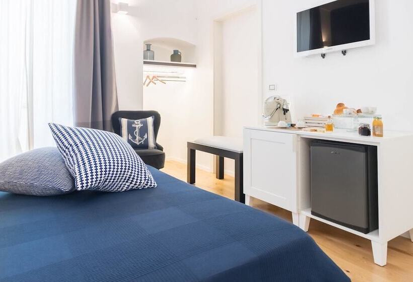 غرفة كومفورت, I Colori Della Puglia Rooms