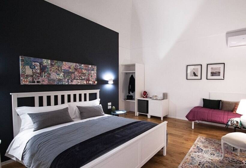 غرفة كومفورت, I Colori Della Puglia Rooms
