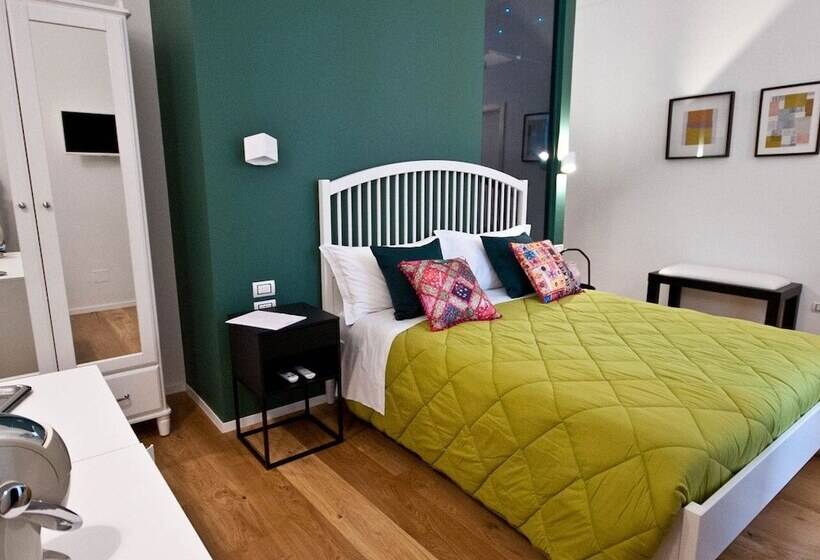 غرفة كومفورت ثلاثية, I Colori Della Puglia Rooms