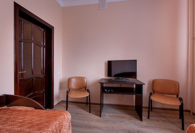 غرفة إقتصادية ثلاثية, Korona